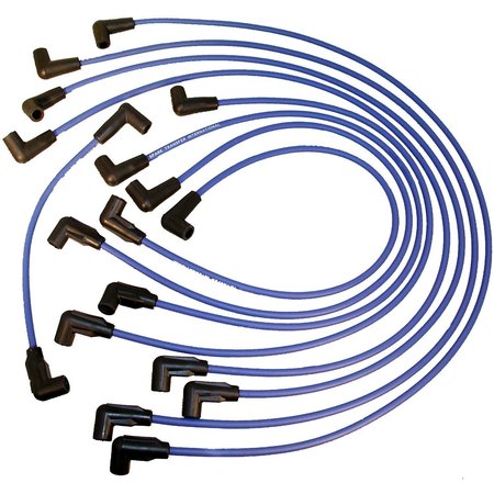KARLYN WIRES/COILS Sti Wire Sets Ignition Wires, 820 820